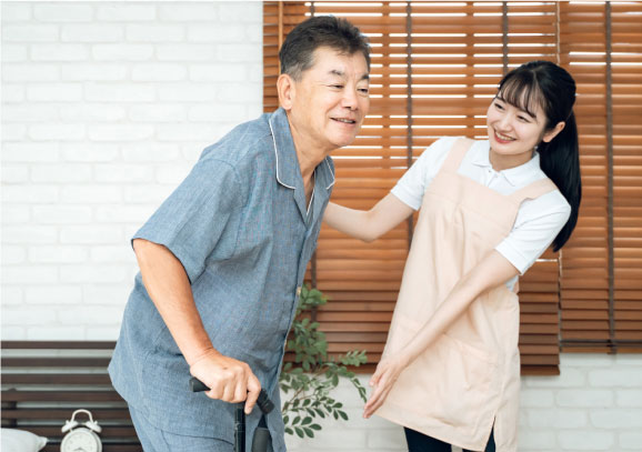 訪問介護サービス