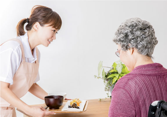 訪問介護サービス