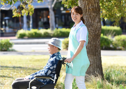 訪問介護サービス