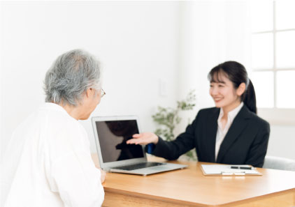 訪問介護サービス