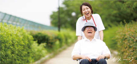 神戸永神館の介護