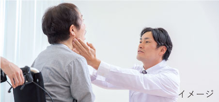 神戸永神館の口腔ケア